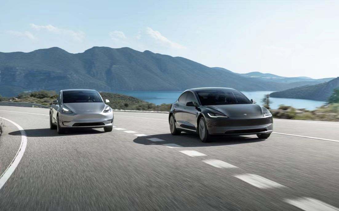 Tesla Model Y tops South Korea auto sales chart, Musk praises Korean market