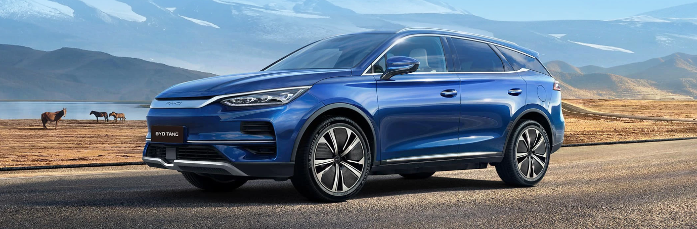 BYD Tang EV reportedly set for European launch