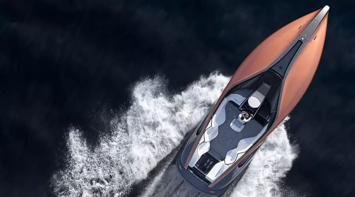 XPeng reportedly building yachts, adding another piece to its 'water, land, air' layout?