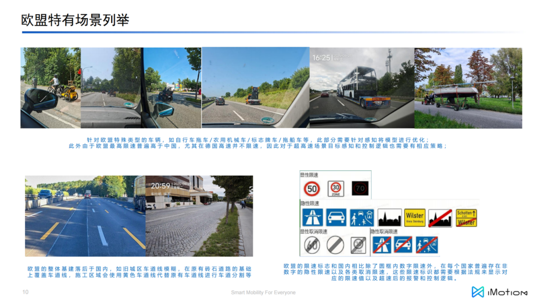 Intelligent driving going global, just get out there first?