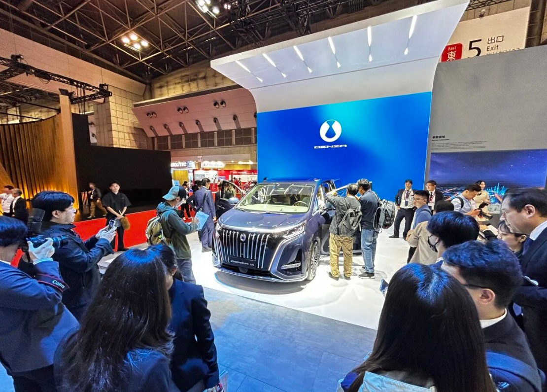 Europe's walls are getting higher, but Chinese cars are selling more