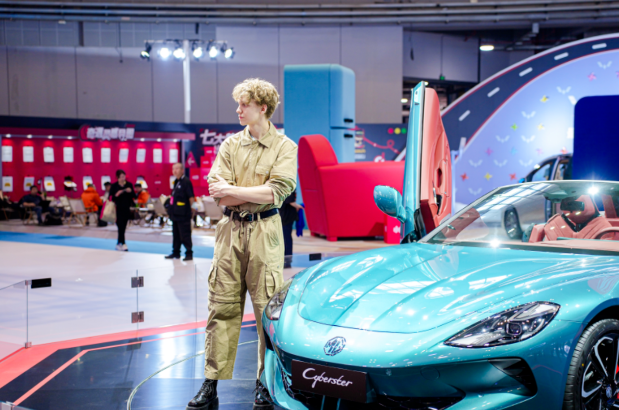 Europe's walls are getting higher, but Chinese cars are selling more