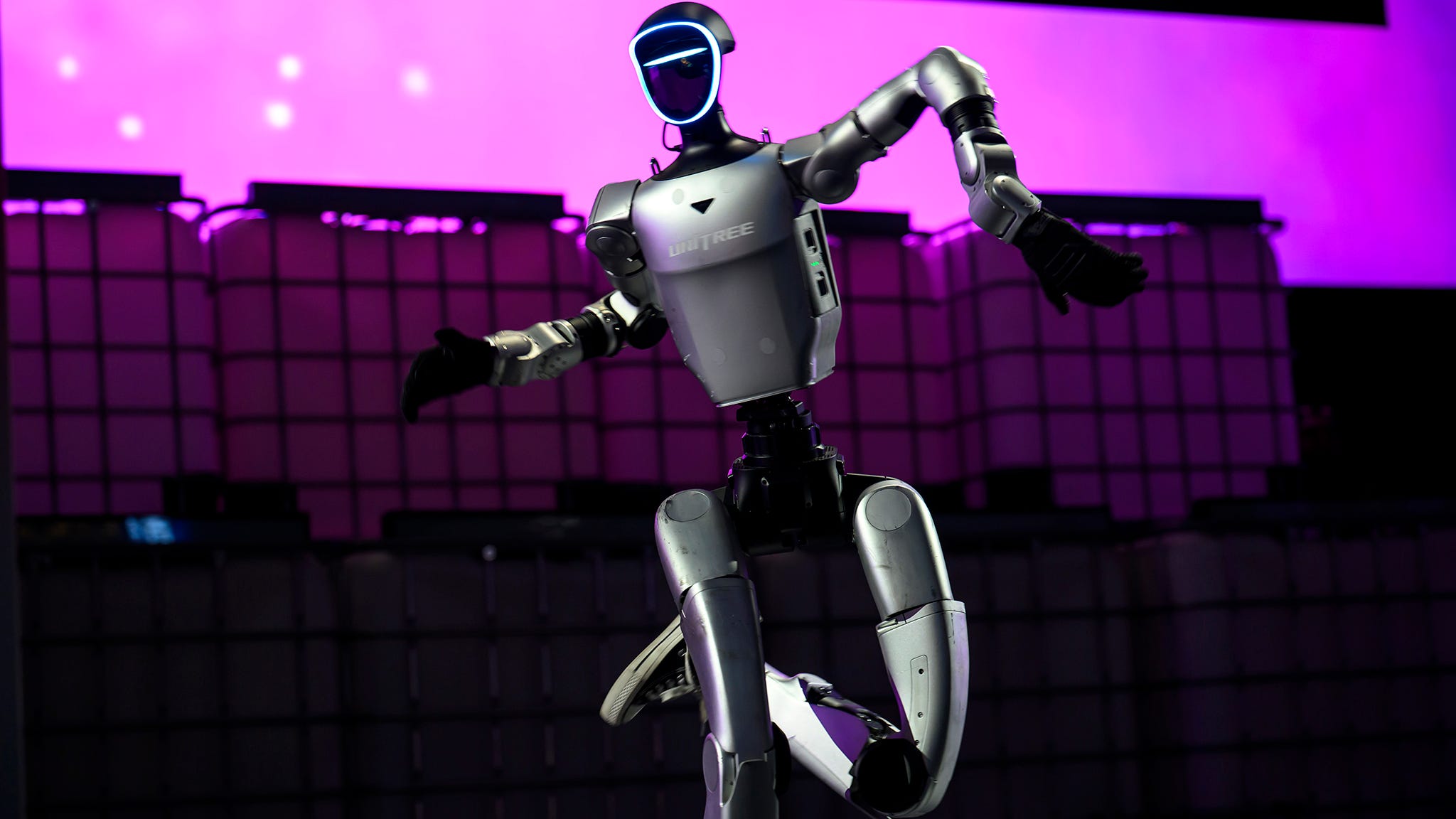 Opening Day Of Web Summit Qatar 2026