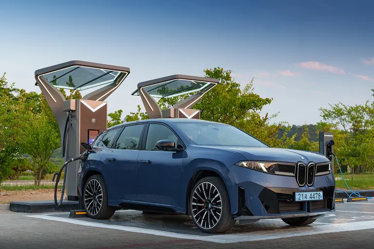 BMW Group Korea, 400kW Ultra-Fast Charger
