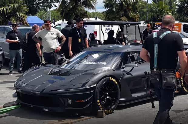 Beyond Concept Cars! Genesis Magma GT3 Race Car Revealed, Production Version Confirmed
