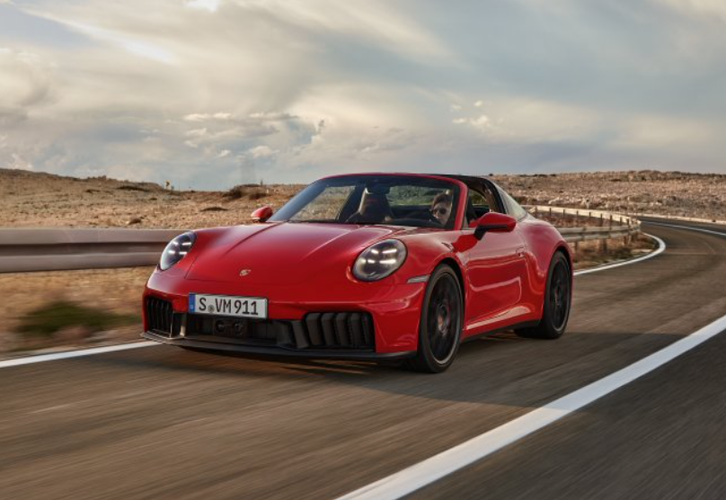 Porsche CEO Confirms No All-Electric 911, Sticking with Gas and Hybrid Powertrains