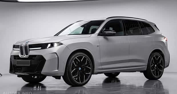 Multiple Powertrain Options Available, All-New BMW X5 to Debut Globally on June 30