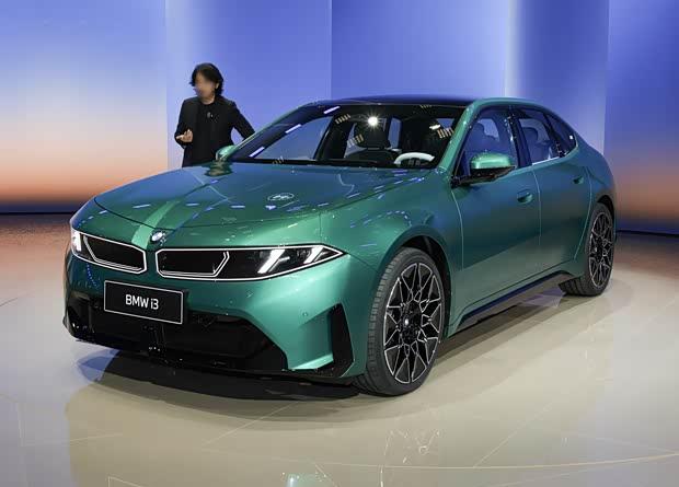 0-100 km/h acceleration in 4.7 seconds, 31L front trunk: multiple specs of the new BMW i3 revealed