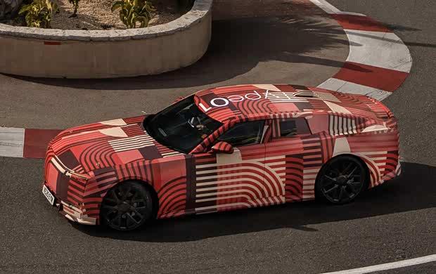 Jaguar Type 01 to be Officially Unveiled in October, Set for Overseas Market Launch in First Half of 2027