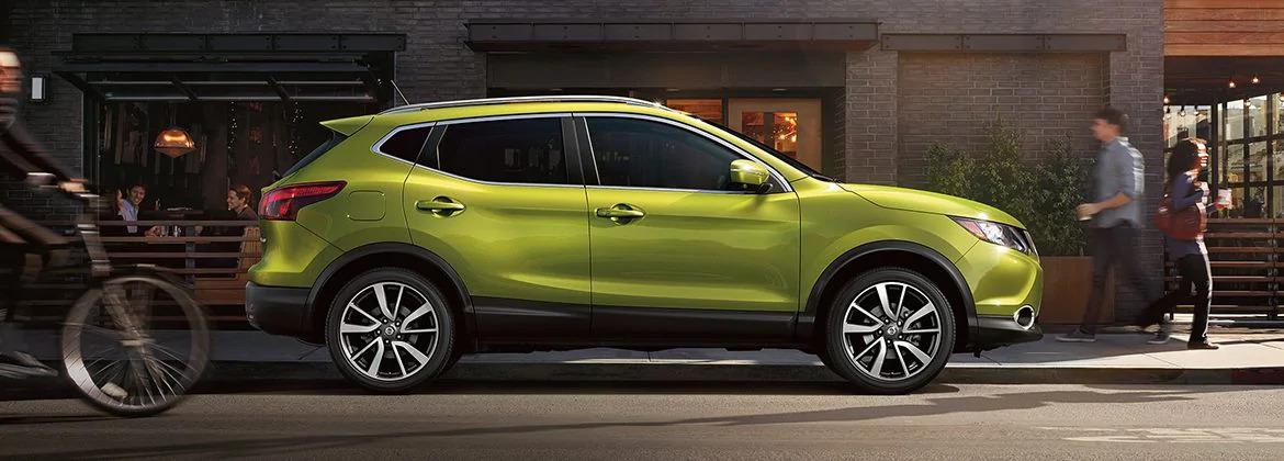 Nissan Halts Development of Electric Qashqai