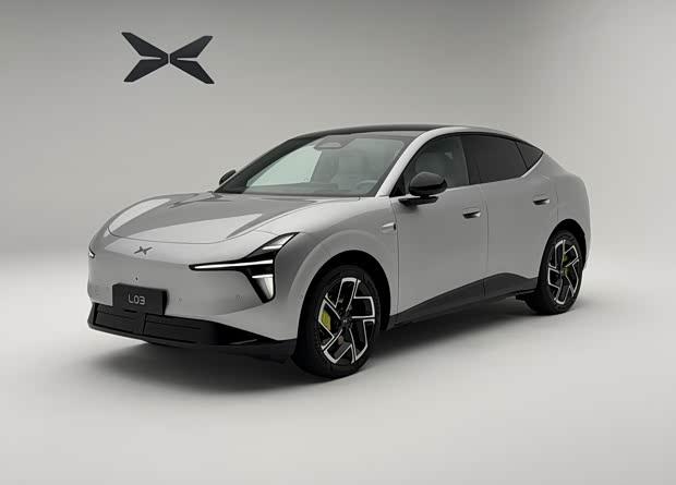 Fala Peng” is Here! XPeng MONA L03 Real Car Unveiled, Designed by Former Ferrari Designer