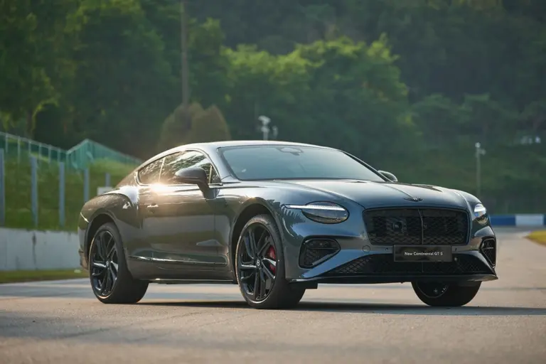 Bentley launches Continental GT S and GTC S… starting from 368.5 million won