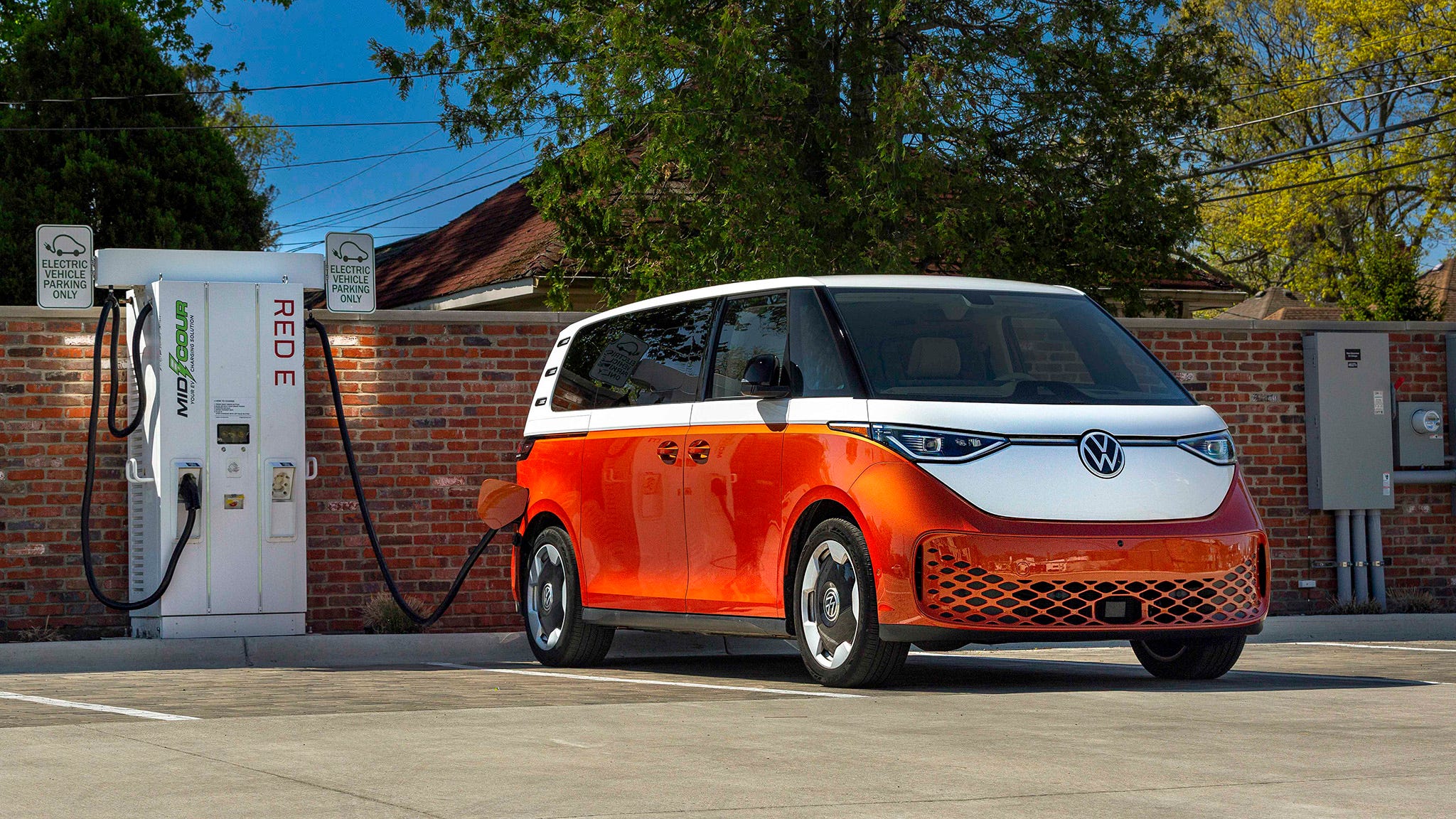 Is the VW ID Buzz Cute Enough to Make You Forget the Range Anxiety? We’re Going to Find Out.