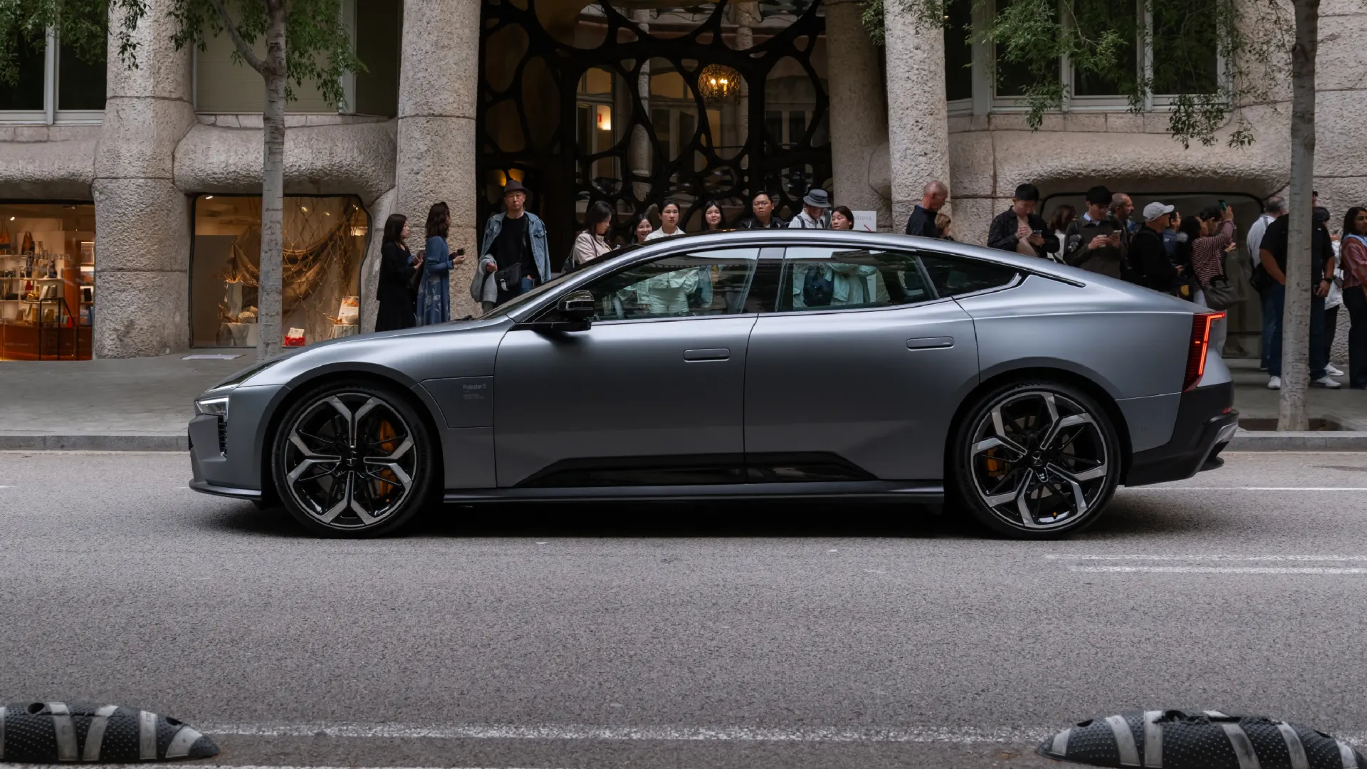 Polestar cars banned from sale in the US. Will Lotus be next?