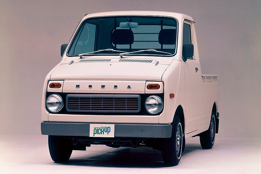 Honda Life Pick Up (1973)