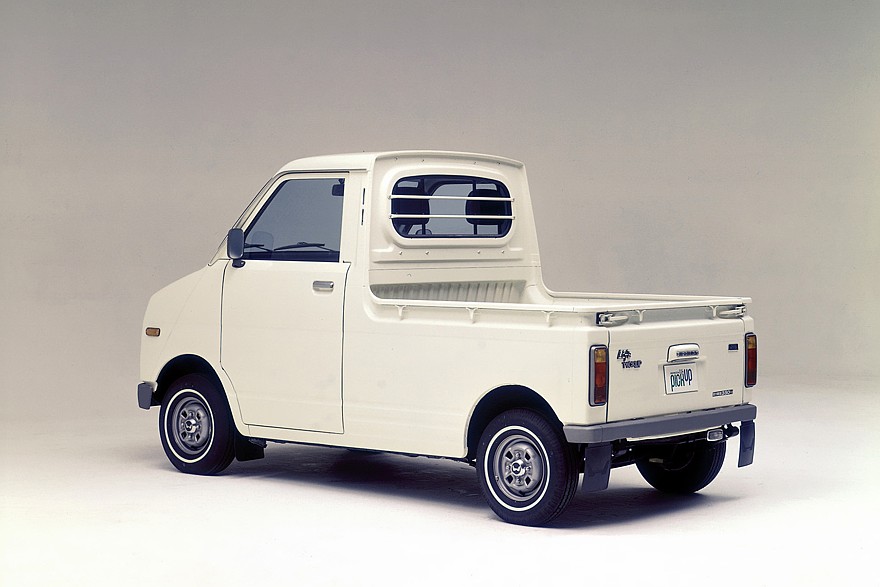 Honda Life Pick Up (1973)