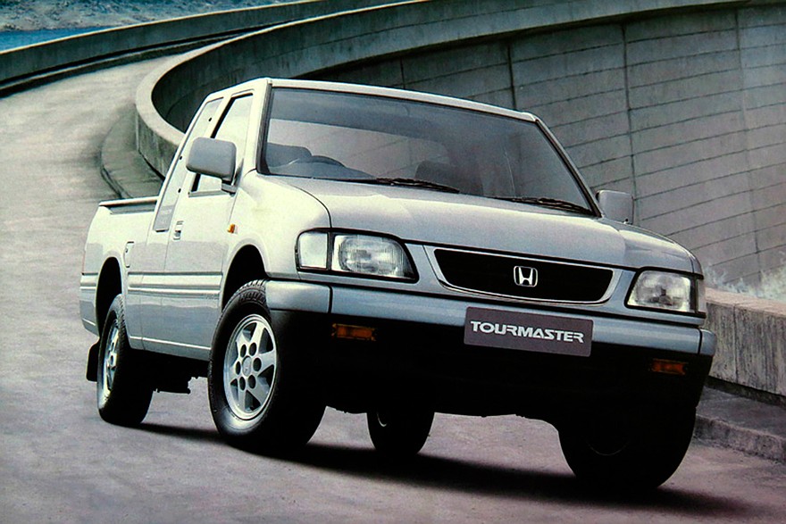 Honda Tourmaster (1997)