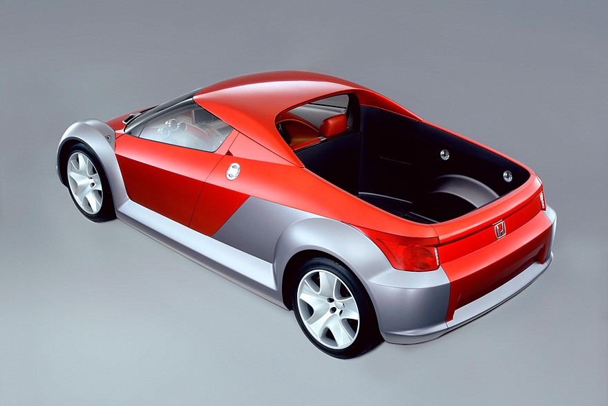Honda Spocket (1999)