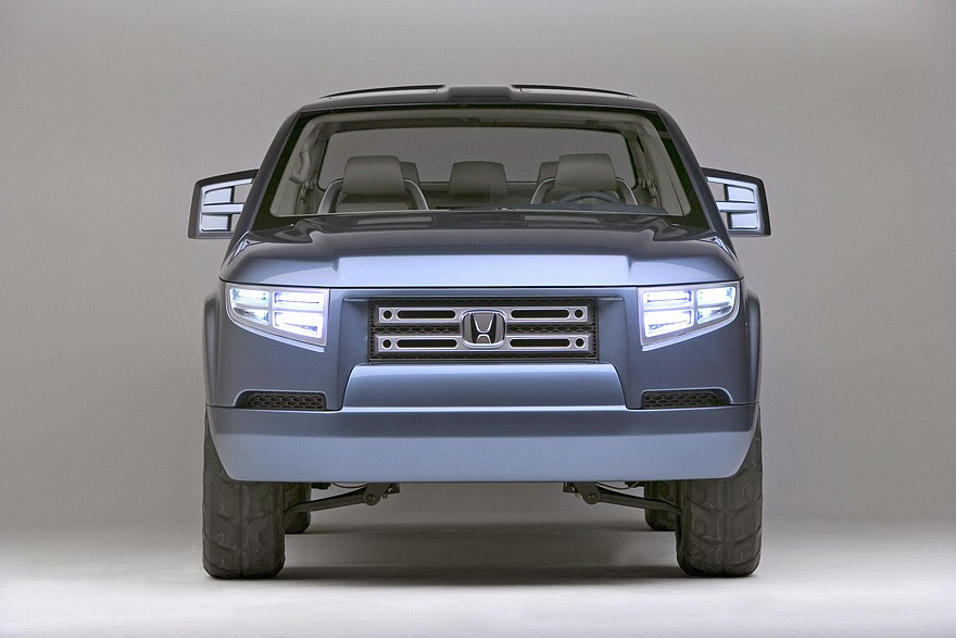 Honda SUT (2004)