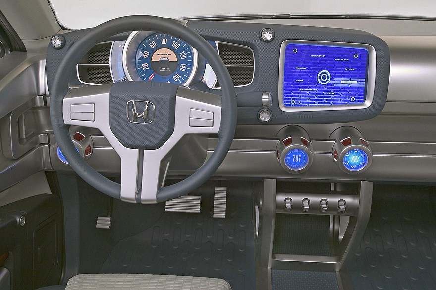 Honda SUT (2004)