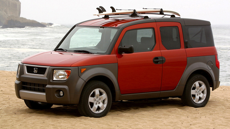 Honda Element