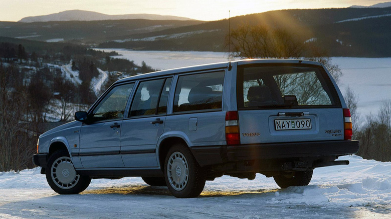 Volvo 740