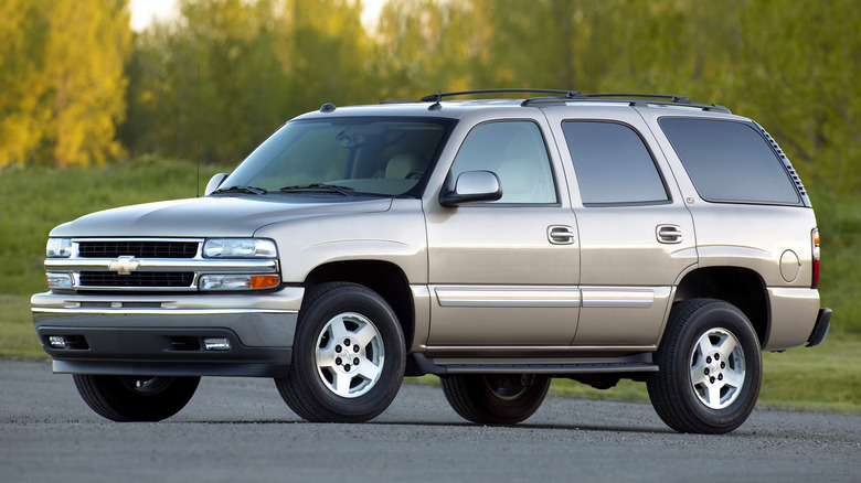 Chevy Tahoe