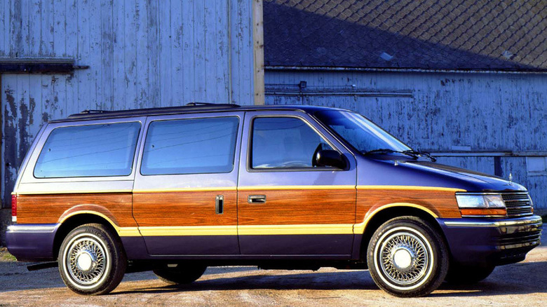 Plymouth Grand Voyager