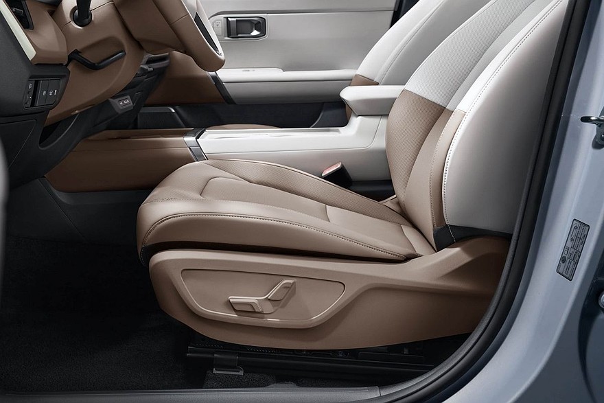 Новый Kia Seltos для Китая