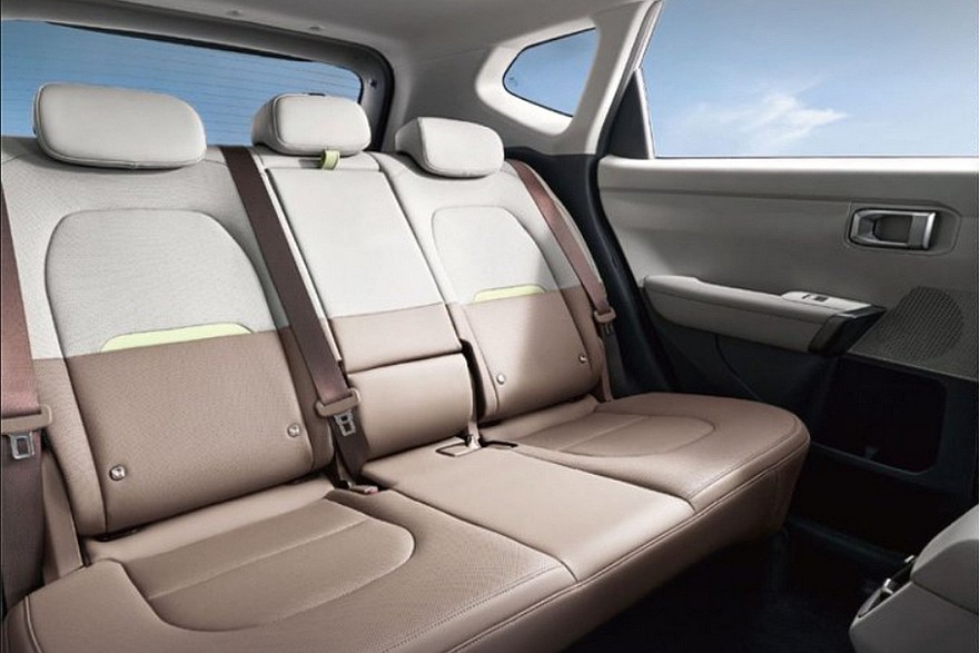 Новый Kia Seltos для Китая
