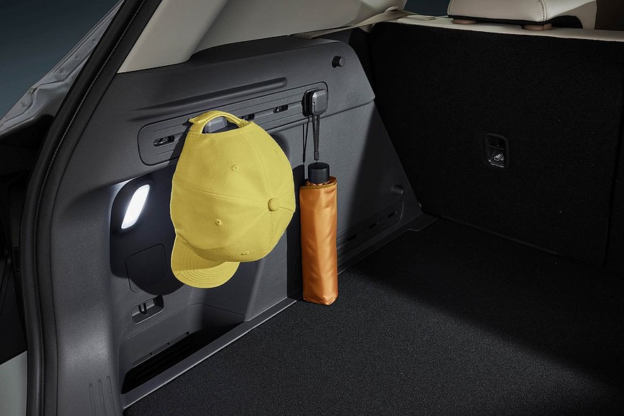 Новый Kia Seltos для Китая