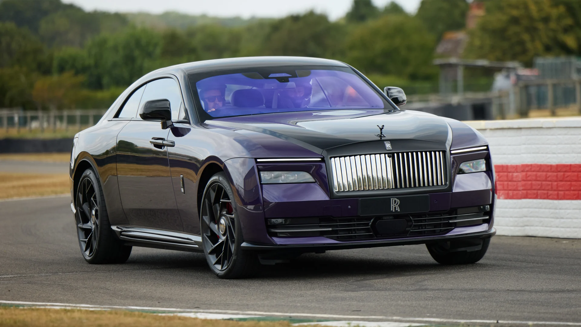 Rolls-Royce Spectre Series II