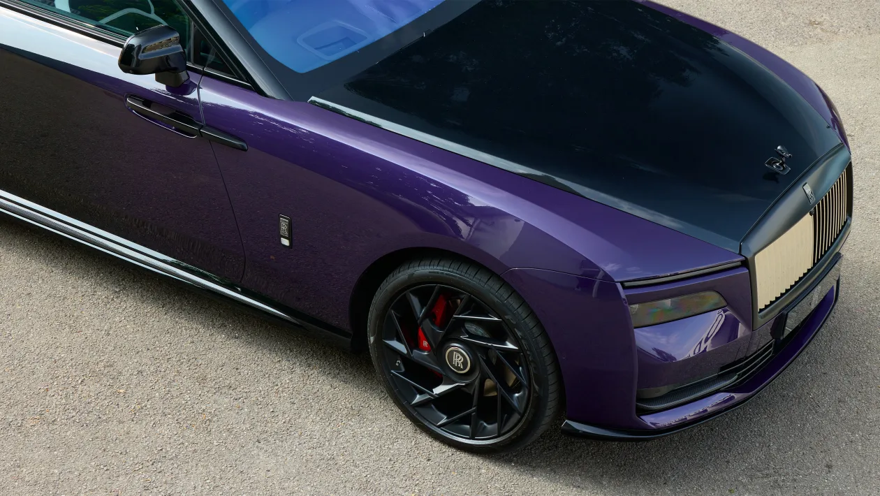 Rolls-Royce Spectre Series II