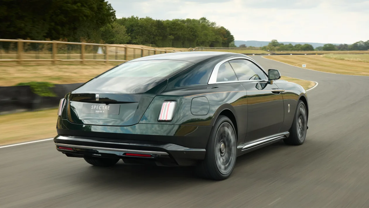 Rolls-Royce Spectre Series II
