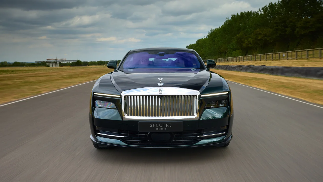 Rolls-Royce Spectre Series II