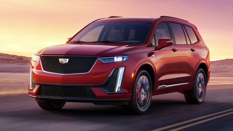 Cadillac XT6