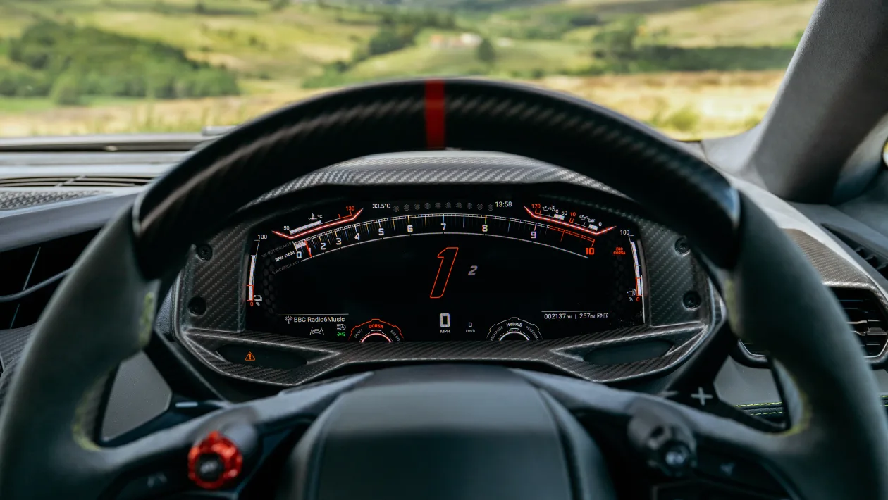Lamborghini Revuelto