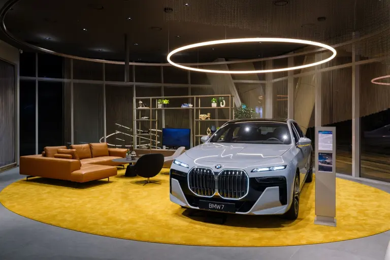 도이치 모터스 BMW 및 MINI 하남 스타필드 전시장 새단장해 오픈
