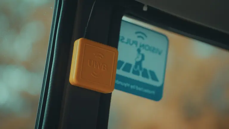 비전펄스 버스 설치 앵커