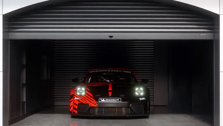 포르쉐 911 GT4 R