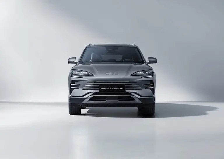 BYD 씨라이언 6 DM-i