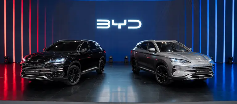 BYD 씨라이언 6 DM-i