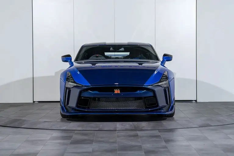 닛산 GT-R 50