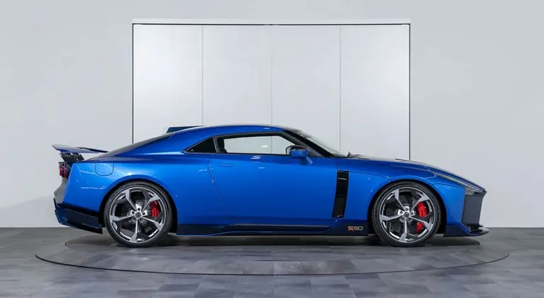 닛산 GT-R 50