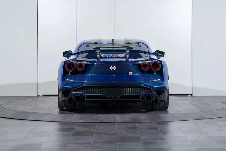 닛산 GT-R 50