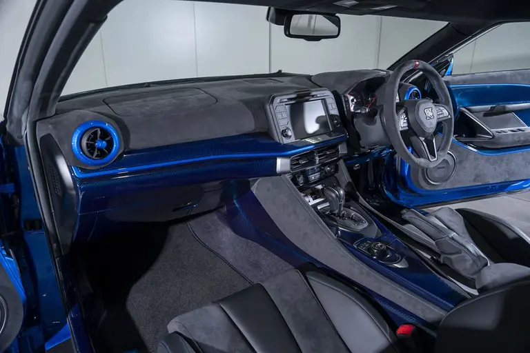 닛산 GT-R 50