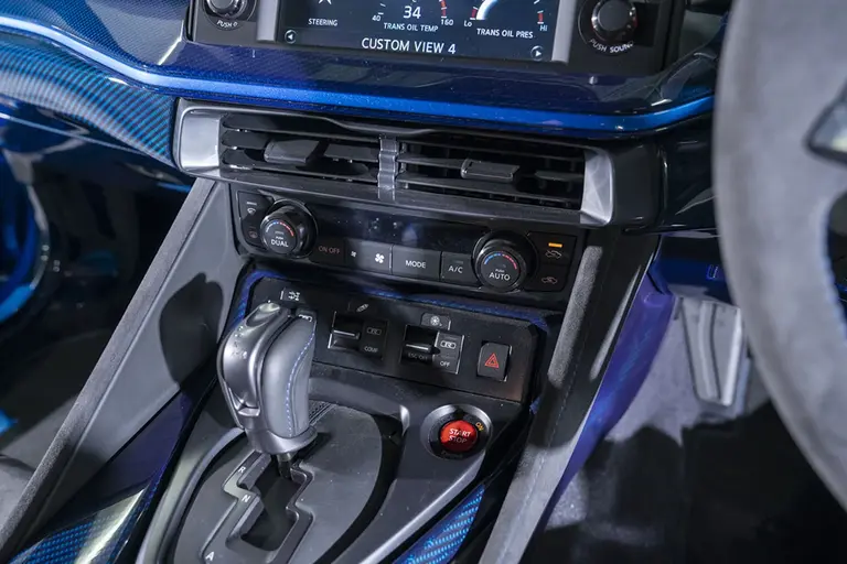 닛산 GT-R 50