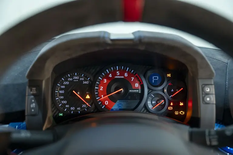 닛산 GT-R 50