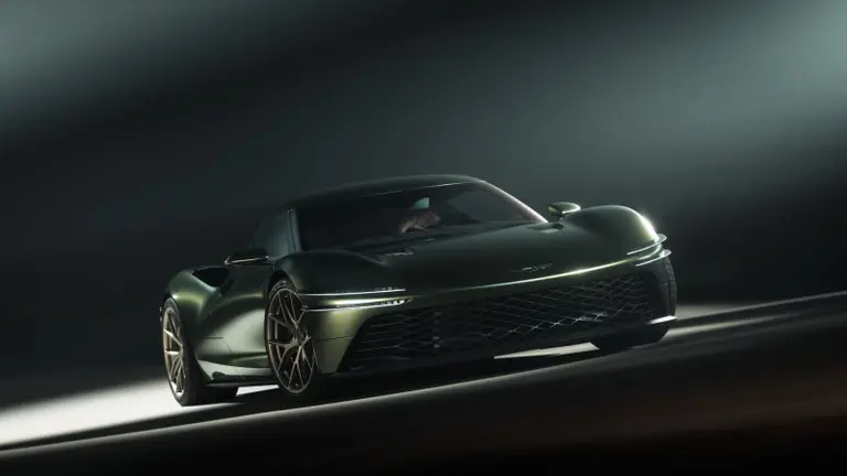 제네시스 마그마 GT 콘셉트