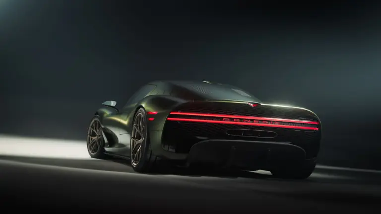 제네시스 마그마 GT 콘셉트